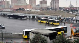 METROBÜS YANI GÜNLÜK KİRALIK DAİRE