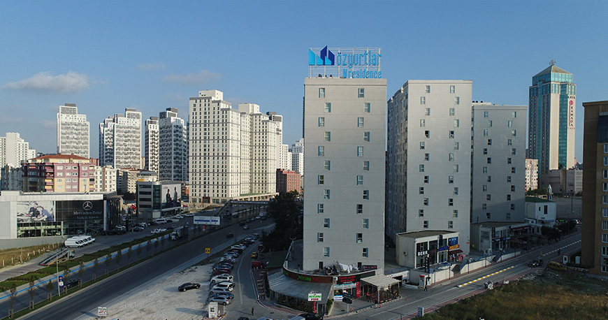AVRUPA YAKASI GÜNLÜK KİRALIK DAİREL’ER